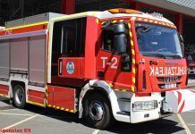 Nuevo Parque de Bomberos de Donostia – San Sebastián