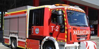 Nuevo Parque de Bomberos de Donostia – San Sebastián