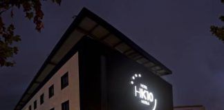 Proyecto hotel K10 de Urnieta