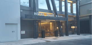 Proyecto de Telecomunicaciones para el Hotel Zenit