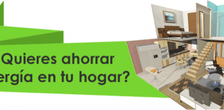 Nuevo Simulador de Ahorro Energético de Viviendas, iSave, que ofrece una estimación de la calificación energética del edificio, mejoras y ahorro energético.
