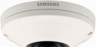 Nueva cámara de Samsung con funcionalidad de conteo de personas para el pequeño comercio