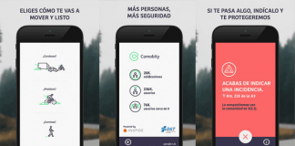La DGT desarrolla una nueva aplicación para distintas plataformas de smartphone que conecta a conductores, ciclistas y peatones, y ayuda en la seguridad vial en los municipios