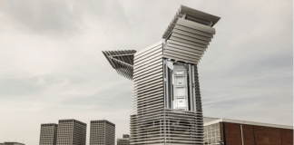 Sostenibilidad urbana: Smog Free Tower, la torre que purifica el aire de las ciudades