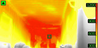 La termografía como herramienta de prevención contra incendios
