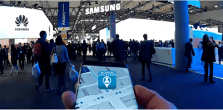 Una herramienta de geolocalización en interiores para mejorar la gestión de la seguridad