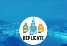 El vicepresidente de la Unión Europea conoce en San Sebastián del proyecto de Ciudad Inteligente ‘Replicate’ Replicate