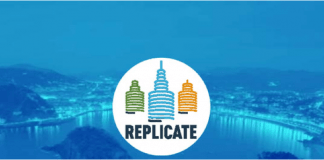 El vicepresidente de la Unión Europea conoce en San Sebastián del proyecto de Ciudad Inteligente ‘Replicate’ Replicate