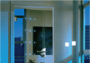 Desarrollan un sistema que integra LED con vidrio laminado y conexión eléctrica invisible Desarrollan un sistema que integra LED con vidrio laminado y conexión eléctrica invisible