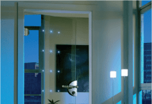 Desarrollan un sistema que integra LED con vidrio laminado y conexión eléctrica invisible Desarrollan un sistema que integra LED con vidrio laminado y conexión eléctrica invisible
