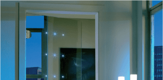 Desarrollan un sistema que integra LED con vidrio laminado y conexión eléctrica invisible Desarrollan un sistema que integra LED con vidrio laminado y conexión eléctrica invisible
