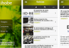 Desarrollan una Aplicación móvil para acceder a la información medioambiental del País Vasco Móvil con una app