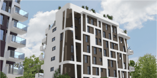 IP21 Ingeniería realiza los proyectos de instalaciones para un edificio de 27 viviendas en el municipio de Andoain, para el estudio de arquitectura Altuna y Vergel Edificio