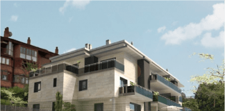 IP21 Ingeniería Global ha finalizado varios proyectos de instalaciones para un total de 12 viviendas en Marrutxipi en colaboración con el arquitecto Josetxo Uribe Edificio de viviendas Marrutxipi