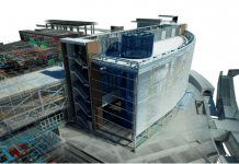 Cinco retos del sector de la ingeniería y construcción en su futuro digital Edificio de empresas