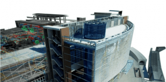 Cinco retos del sector de la ingeniería y construcción en su futuro digital Edificio de empresas