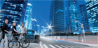 IoT, Realidad Aumentada e Inteligencia Artificial se integran en una solución de iluminación inteligente para ciudades, edificios y espacios interiores