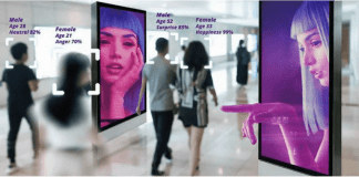 Un asistente virtual para pantallas basado en Inteligencia Artificial (IA) que ofrece publicidad de forma personalizada