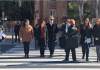 Murcia instala un sistema que activa el sonido en los semáforos con el móvil de personas invidentes
