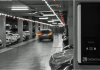 CirPark, una plataforma que gestiona las plazas de aparcamientos en los garajes Parking subterráneo
