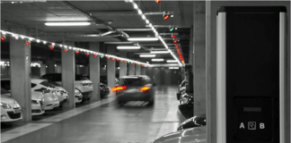 CirPark, una plataforma que gestiona las plazas de aparcamientos en los garajes Parking subterráneo