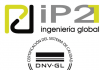 IP21 Ingeniería Global supera la auditoría anual de gestión de la calidad ISO 9001:2015 Logo Ip21 Ingeniería Global con el certificado del sistema de calidad