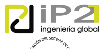 IP21 Ingeniería Global supera la auditoría anual de gestión de la calidad ISO 9001:2015 Logo Ip21 Ingeniería Global con el certificado del sistema de calidad
