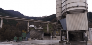 IP21 Ingeniería Global ha realizado el proyecto de actividad para una planta de hormigón en Beasain para la empresa Horgobisa Planta de hormigón en Beasain