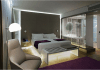 NH Collection Building, un nuevo concepto de hotel tecnológico Habitación de hotel NH
