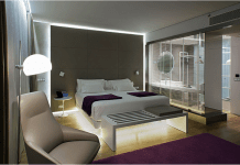 NH Collection Building, un nuevo concepto de hotel tecnológico Habitación de hotel NH