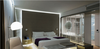 NH Collection Building, un nuevo concepto de hotel tecnológico Habitación de hotel NH