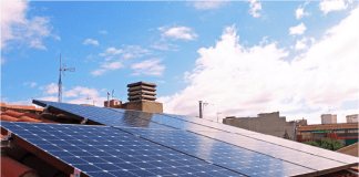 Legalizada la primera instalación de autoconsumo eléctrico compartido en un bloque de viviendas