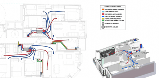 IP21 Ingeniería Global colabora con el estudio de arquitectura Bieme en un proyecto BIM para 34 viviendas en Pamplona