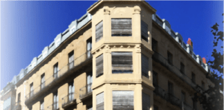 IP21 Ingeniería Global realiza el proyecto de instalaciones para un proyecto de rehabilitación de un edificio en la calle Fuenterrabía de Donostia en colaboración con la arquitecta Katrin Marrero