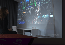 Desarrollan una aplicación que trasforma la habitación del hotel en una experiencia interactiva única