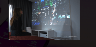 Desarrollan una aplicación que trasforma la habitación del hotel en una experiencia interactiva única