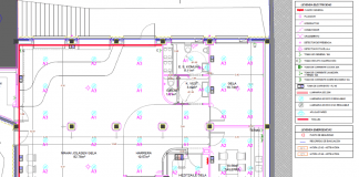IP21 Ingeniería Global realiza el proyecto de instalaciones para una Ludoteka en Elgóibar en colaboración con el arquitecto Imanol Ortiz