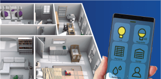 Nuevo sistema domótico inalámbrico de Fermax