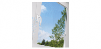 Desarrollan una manilla inteligente con recolector de energía que avisa de la apertura de ventanas y puertas