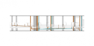 IP21 Ingeniería ha elaborado mediante la metodología BIM los proyectos de instalaciones para una edificación de 39 viviendas en Zarauz en colaboración con el estudio arquitectura BIEME y para la promotora AMENABAR ETXEGINTZA BERRIA, SL