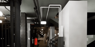 IP21 Ingeniería elabora mediante la metodología BIM los proyectos de instalaciones para una edificación de 27 viviendas en Rentería en colaboración con el estudio arquitectura BIMOA y para la promotora BRITAC