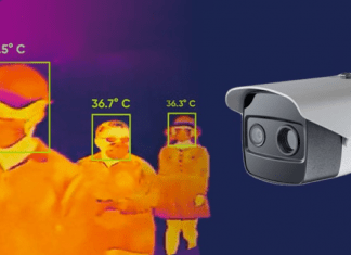 Medición de la temperatura corporal en establecimientos con acceso de público para la detección de fiebre