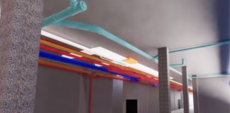 IP21 Ingeniería ha realizado mediante la metodología BIM los proyectos de instalaciones para una edificación de 76 viviendas y 3 locales en Urnieta en colaboración con el estudio de arquitectura Bimoa y para la promotora Britac.