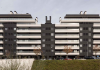 IP21 Ingenieria ha realizado los proyectos de instalaciones de la edificación para 38 viviendas en el barrio de Arrosadia de Pamplona