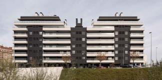IP21 Ingenieria ha realizado los proyectos de instalaciones de la edificación para 38 viviendas en el barrio de Arrosadia de Pamplona