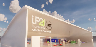 IP21 Ingeniería crea su propio almacén de familias en REVIT para optimizar el modelado de sus proyectos en BIM
