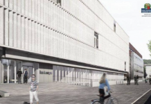 IP21 Ingeniería ha realizado los proyectos de instalaciones del nuevo edificio IKERBASQUE DONOSTIA en colaboración con el estudio ASMATU