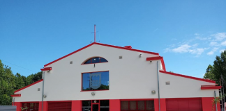 PROYECTO DE REFORMA DE LAS INSTALACIONES DEL PARQUE DE BOMBEROS DE ORDIZIA
