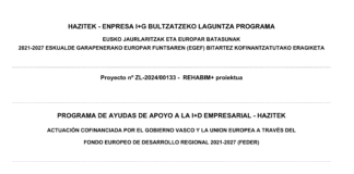 IP21 participa en el desarrollo de una nueva plataforma inteligente cofinanciada por parte del FEDER