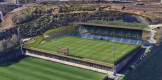 PROYECTO DE INSTALACIONES PARA EL CAMPO DE FUTBOL Z7 DE ZUBIETA REAL SOCIEDAD